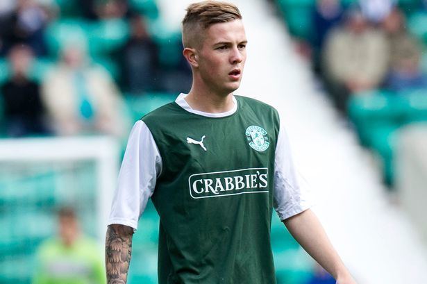 Danny Handling Danny Handling says he is the man to replace Hibs39 top