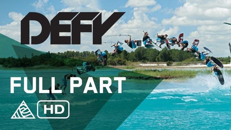 Danny Harf Defy The Danny Harf Project Fox Crew on Blue Lake Full Part