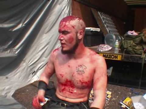 Danny Havoc CZW Tournament of Death 9 Danny Havoc Round 1 YouTube