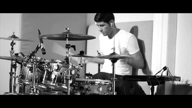 Danny Herrera (musician) Danny Herrera Next Episode Drum Cover YouTube