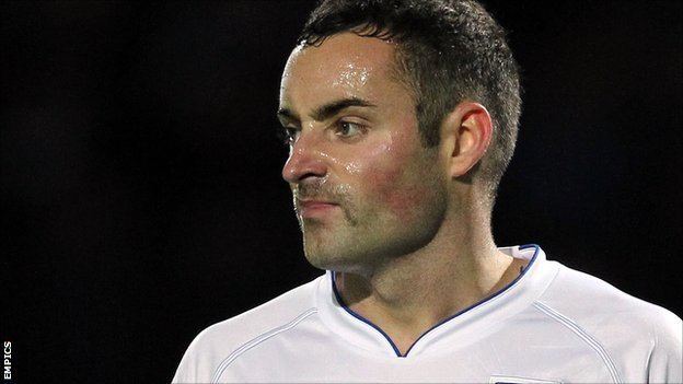 Danny Holmes BBC Sport Tranmere Rovers need quality striker Danny