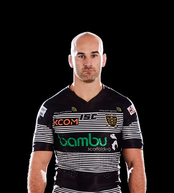 Danny Houghton First Team Hull FC