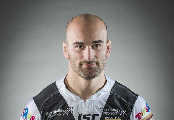 Danny Houghton Hull FC on Twitter Vicecaptain Danny Houghton honoured to be