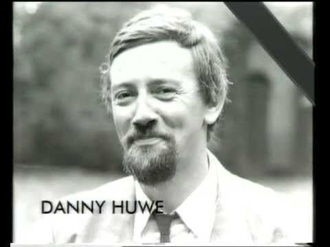 Danny Huwé VTM Nieuwsflash journalist Danny Huw overleden 25 december 1989