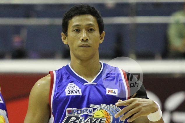 Danny Ildefonso Where is Danny I Ildefonso39s sudden exit from Petron