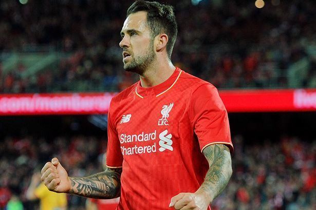 Danny Ings Liverpool striker Danny Ings hails quotmassive momentquot after