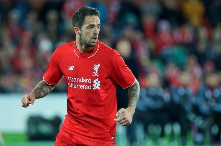 Danny Ings Danny Ings happy to wait for chance at Liverpool This Is