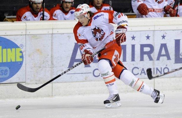 Danny Irmen Danny Irmen wechselt von Bozen nach Linz Sport News Sdtirol