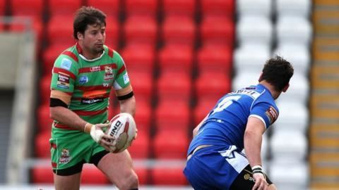 Danny Jones (rugby league) Danny Jones Keighley player dies after cardiac arrest during game