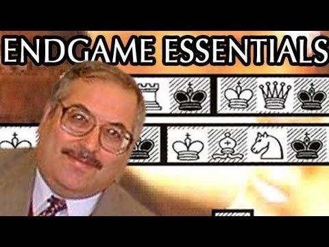 Danny Kopec Essential Endgame Knowledge Chess PREVIEW Dr IM Danny