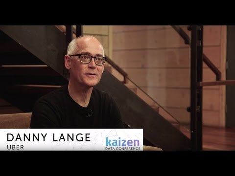 Danny Lange Danny Lange Head of Machine Learning at Uber YouTube