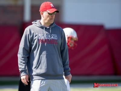 Danny Langsdorf Danny Langsdorf Bio Huskerscom Nebraska Athletics Official Web Site