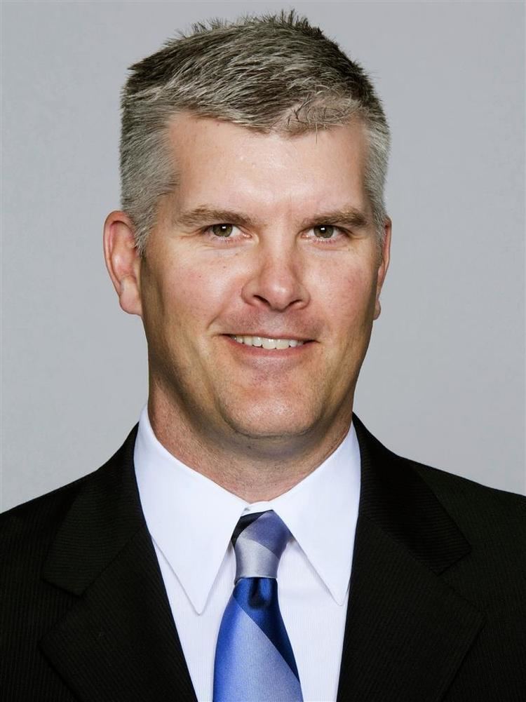 Danny Langsdorf Danny Langsdorf Offensive Coordinator FB Nebraska Cornhuskers