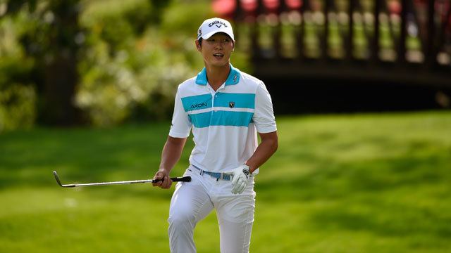 Danny Lee (golfer) Danny Lee what39s in the winners39 bags for the week of July