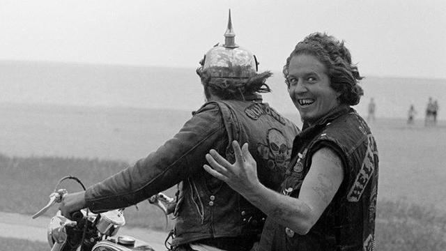 Danny Lyons Looking Back at Danny Lyon39s Iconic 1960s Photos of Bikers