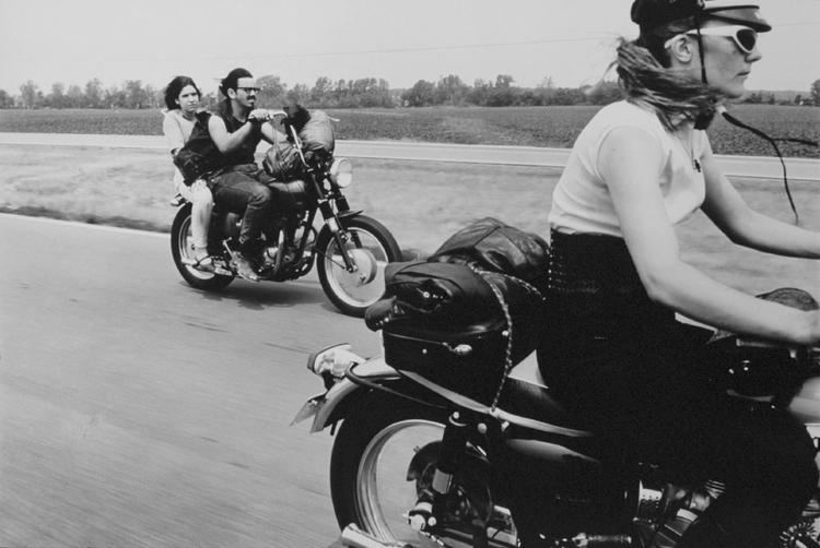 Danny Lyons Danny Lyon39s Iconic Bikeriders Series Keeps Americana
