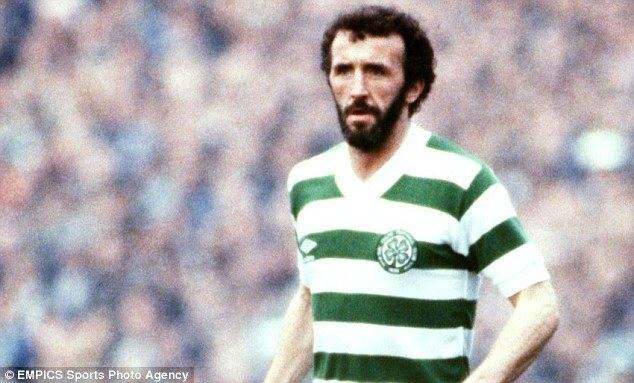 Danny McGrain Celtic legend Danny McGrain suffers 39minor heart attack