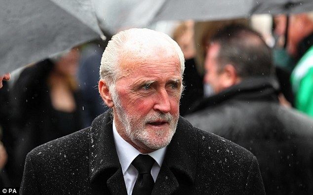 Danny McGrain Celtic legend Danny McGrain suffers 39minor heart attack