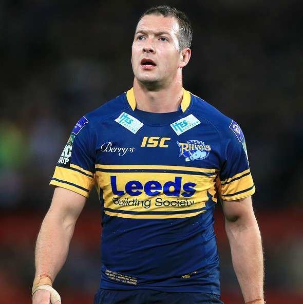 Danny McGuire Broken leg woe for McGuire Rugby League Sport Daily