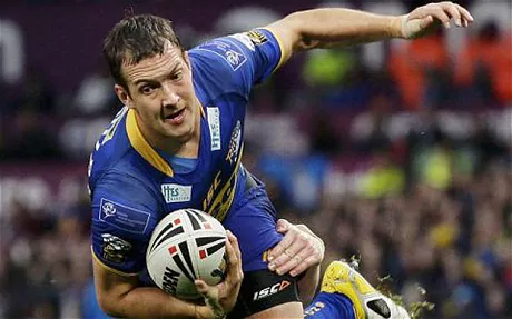 Danny McGuire Danny McGuire called into England squad for Four Nations
