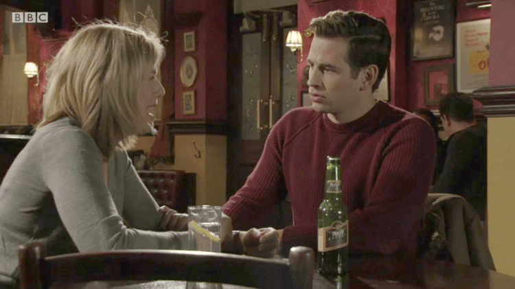 Danny Mitchell (EastEnders) EastEnders fans are getting very suspicious over Danny Mitchell