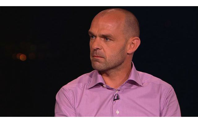 Danny Murphy (footballer, born 1977) Former Liverpool Star Danny Murphy Causes Outrage On Twitter By