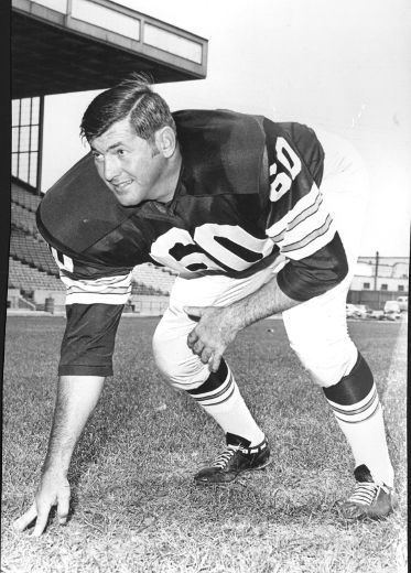 Danny Nykoluk Legendary Argos tackle Danny Nykoluk dies at 83 Argonauts Sports