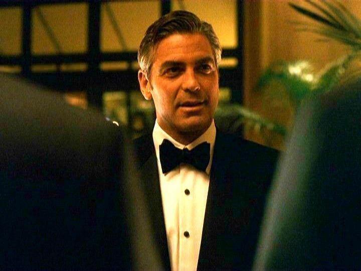 Danny Ocean Danny Ocean George Clooney Characters I Love lt3 Pinterest