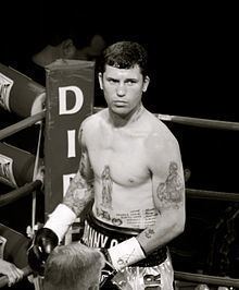 Danny O'Connor (boxer) httpsuploadwikimediaorgwikipediacommonsthu