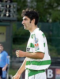 Danny O'Connor (footballer) httpsuploadwikimediaorgwikipediacommonsthu