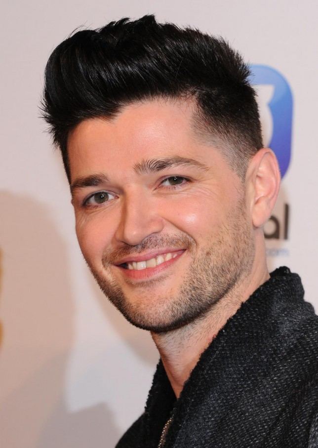 Danny O'Donoghue EXCLUSIVE Danny O39Donoghue is 39p off39 he39s not on The Voice