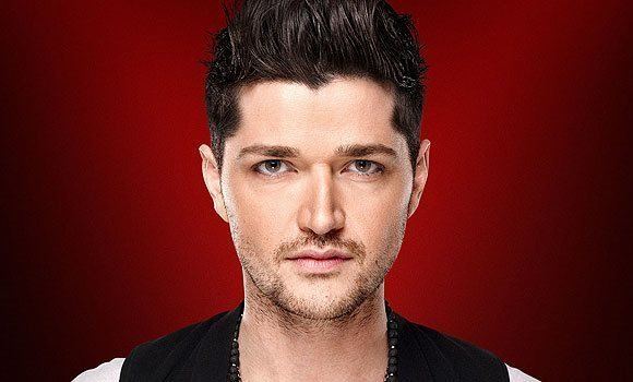 Danny O'Donoghue The Voice UK Danny O39Donoghue on music and his big break Radio Times