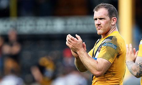 Danny Orr Castleford captain Danny Orr to retire after 16year