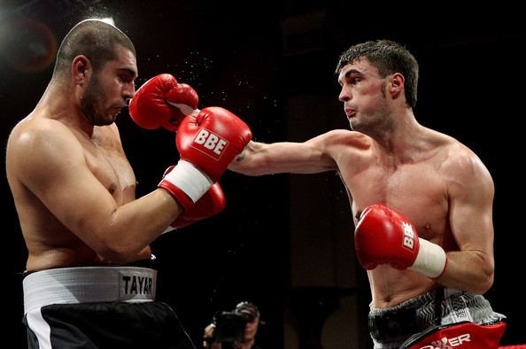 Danny Price (boxer) Tayar Mehmed and Danny Price Photos Photos Boxing At Liverpool