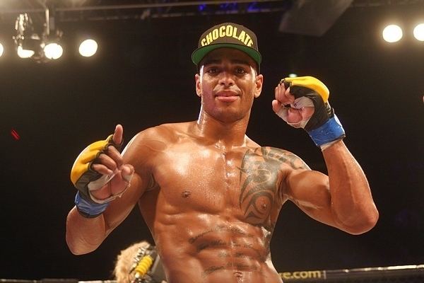 Danny Roberts (fighter) Danny quotHot Chocolatequot Roberts MMA Stats Pictures News Videos