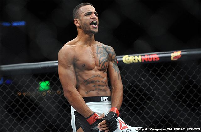 Danny Roberts (fighter) Danny Roberts hopes longawaited first UFC win leads to London event