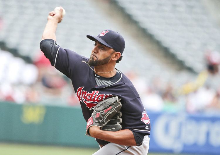 Danny Salazar What is wrong with Danny Salazar Waiting For Next Year