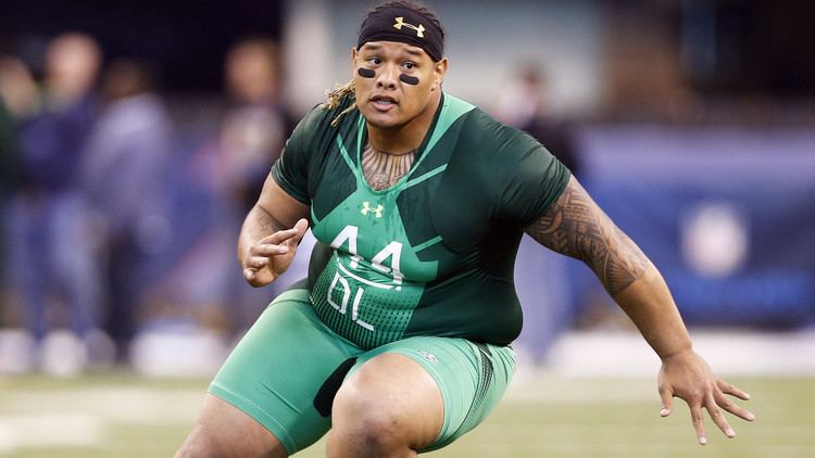 Danny Sheldon Washington DT Danny Shelton emulates Haloti Ngata meets