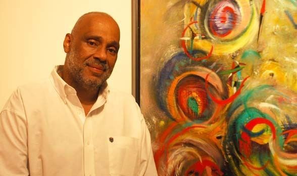 Danny Simmons Danny Simmons Focuses On The Complete Artistic Thought