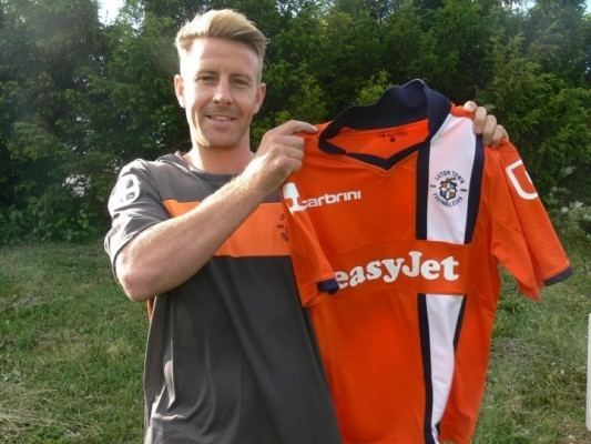 Danny Spiller Spiller agrees deal with Luton Town Kent Sports News