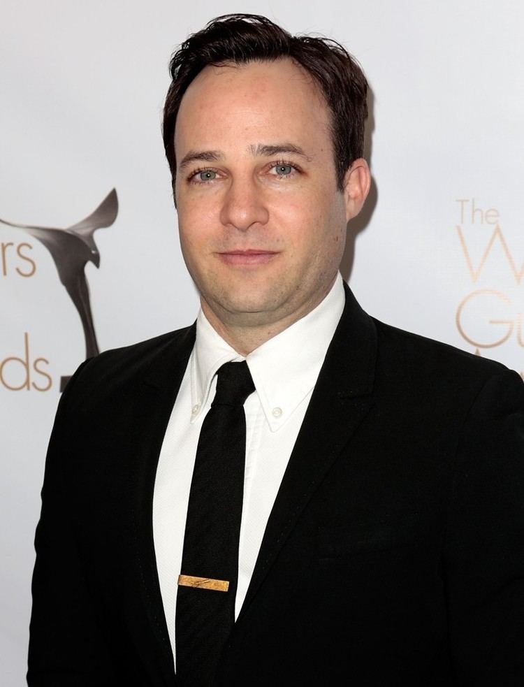 Danny Strong Danny Strong Picture 11 2013 Writers Guild Awards Arrivals