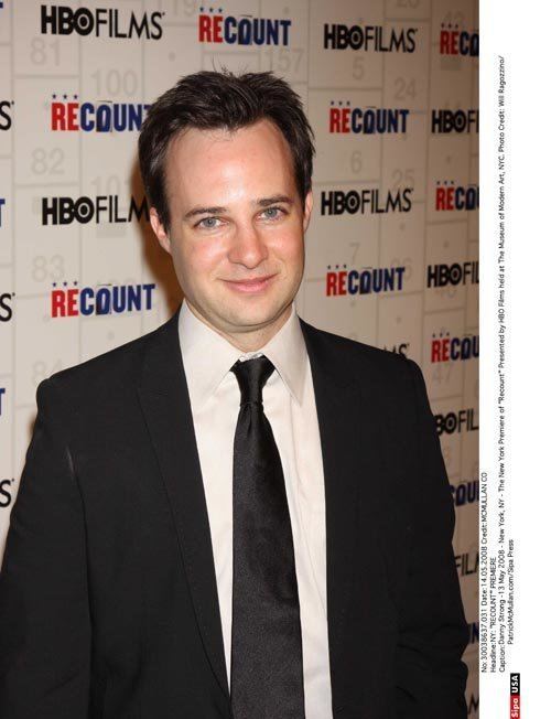 Danny Strong Danny Strong quotRecountquot Premiere Crushable