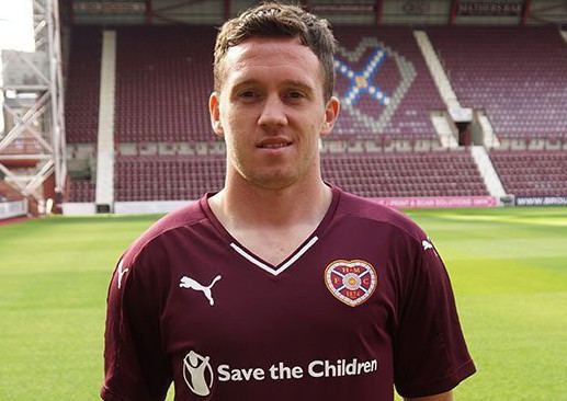 Danny Swanson Danny Swanson to fight for longterm Hearts deal