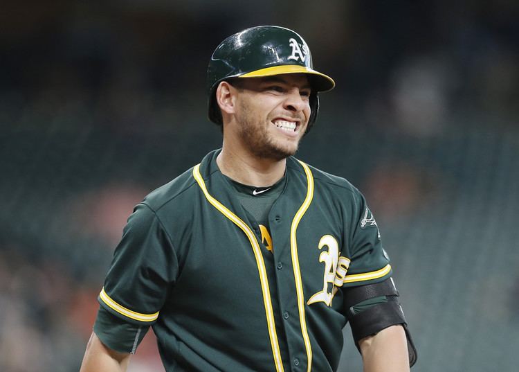 Danny Valencia Mariners Acquire Danny Valencia From Athletics MLB Trade Rumors