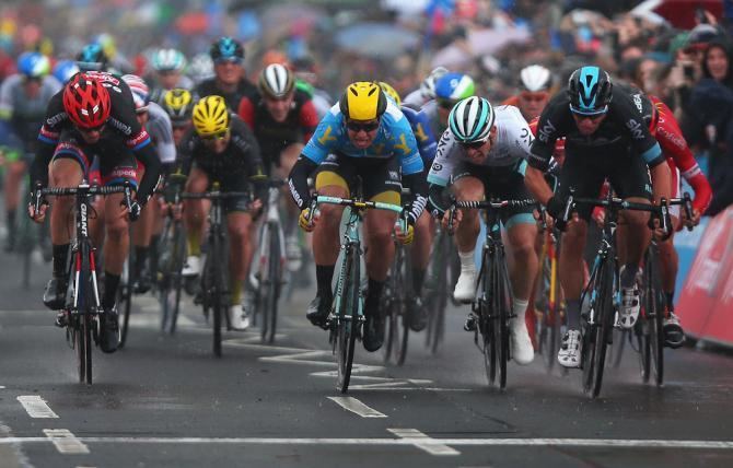 Danny van Poppel Tour de Yorkshire 2016 Stage 2 Results Cyclingnewscom