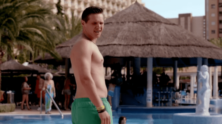Danny Walters (actor) Chunky Male Celebs Name Danny Walters British Actor