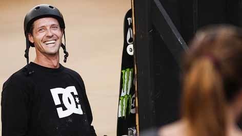 Danny Way Way to Go Monster Skateboard Ramp in Cuyamacas Yields World Record