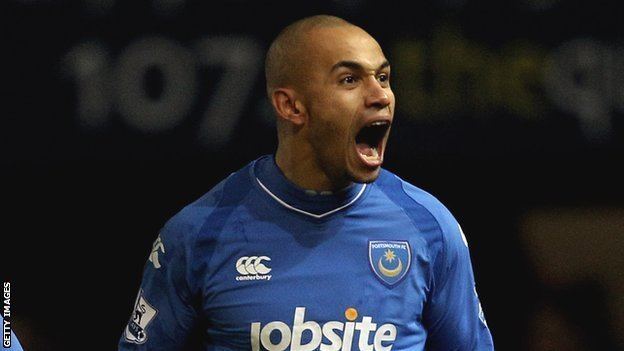 Danny Webber BBC Sport Leeds United sign forward Danny Webber