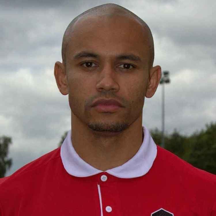 Danny Webber Danny Webber 1st Team Salford City Football Club