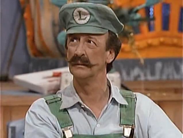 Danny Wells Luigi actor Danny Wells dies at 72 Infendo Nintendo